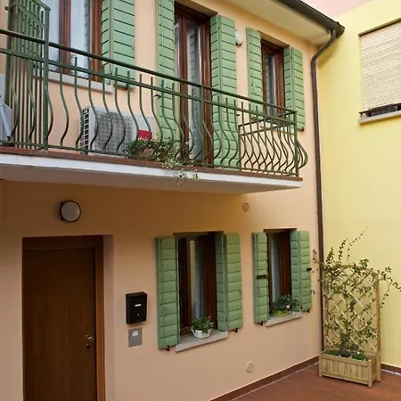 Lejlighed Casa Alla Pieve *