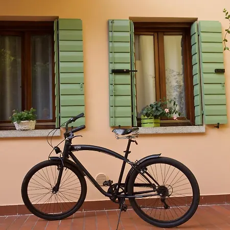 Casa Alla Pieve Lejlighed *