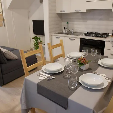 Lejlighed Casa Alla Pieve